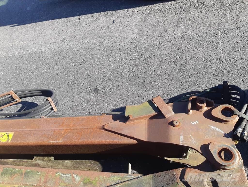 Loglift F59 Forvarderi kraanad