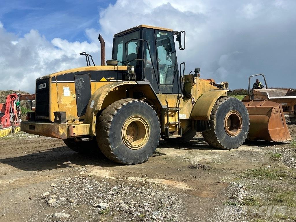 CAT 950 G Rataslaadurid