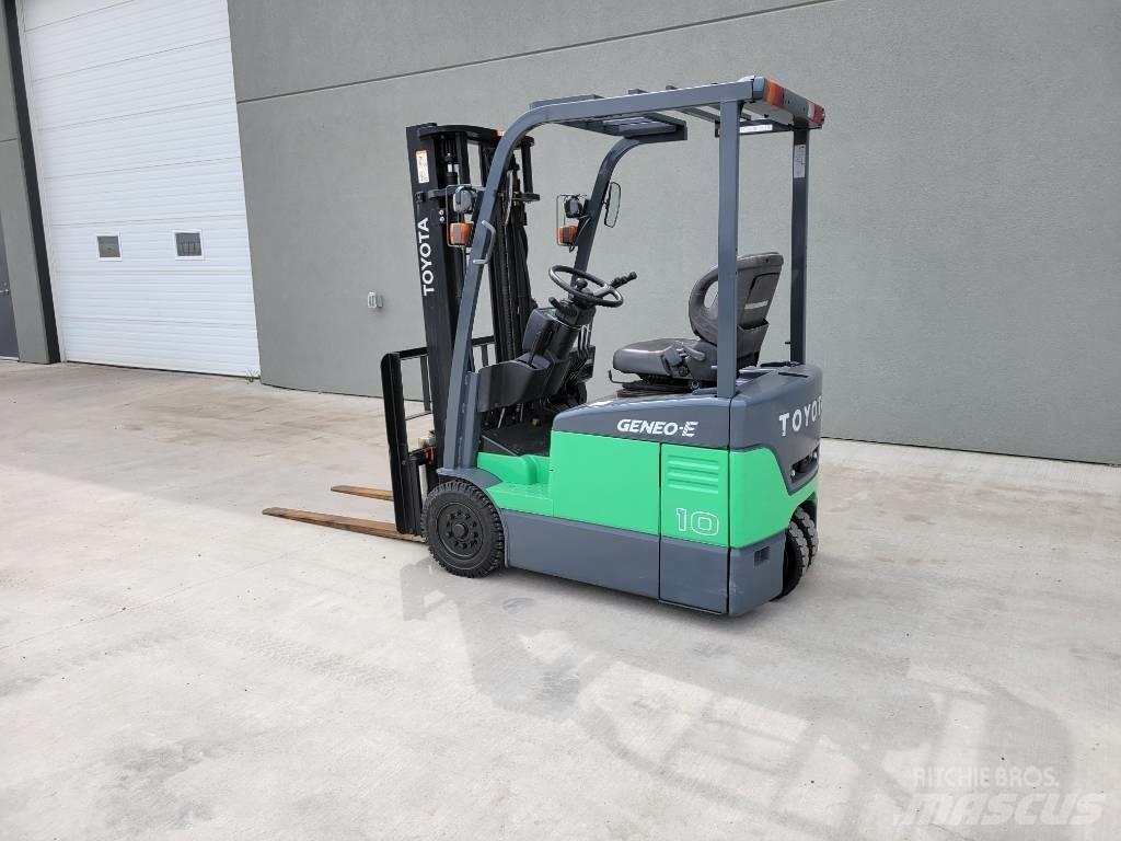 Toyota 7 FBE 10 Elektritõstukid