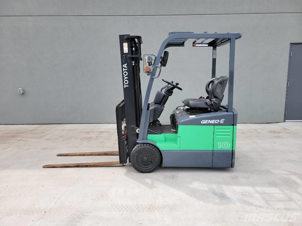 Toyota 7 FBE 10 Elektritõstukid