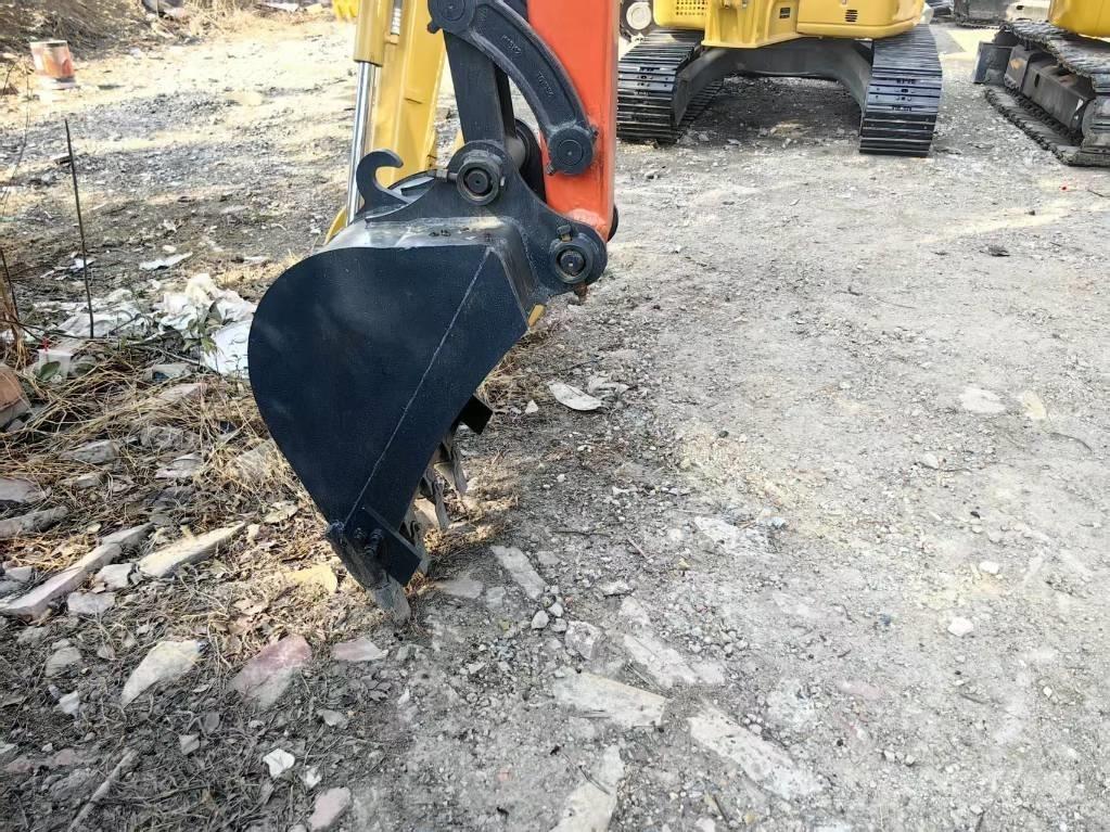 Kubota U 35 Miniekskavaatorid < 7 t
