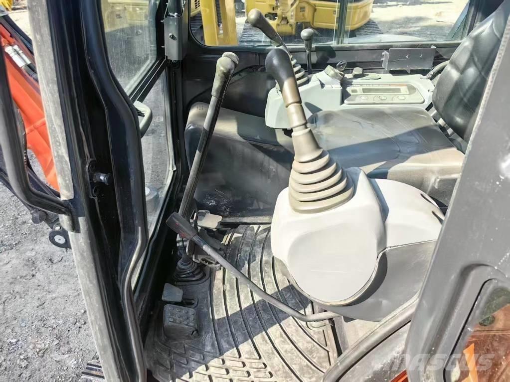 Kubota U 35 Miniekskavaatorid < 7 t