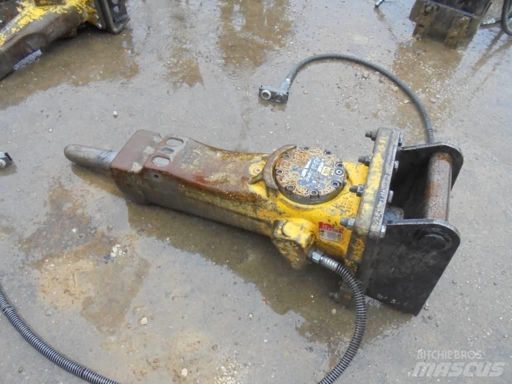 Atlas Copco SB 202 Hüdrohaamrid