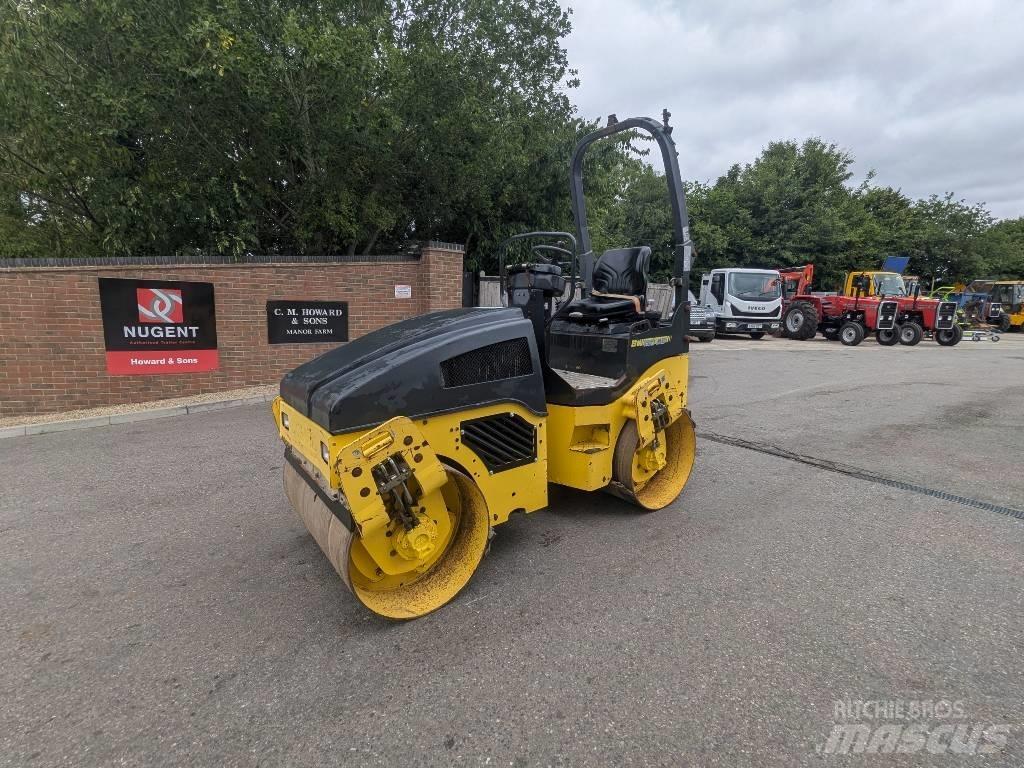 Bomag BW 120 AD-4 Tandemrullid