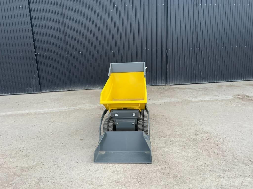 Wacker Neuson DT 08 Väikekallurid