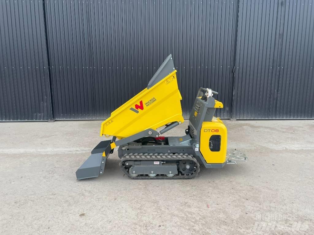 Wacker Neuson DT 08 Väikekallurid