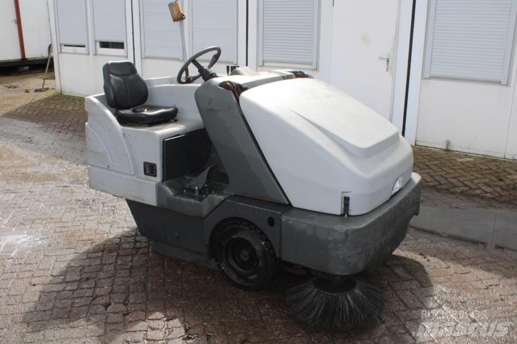 Nilfisk SR1601 Tänavapuhastusmasinad