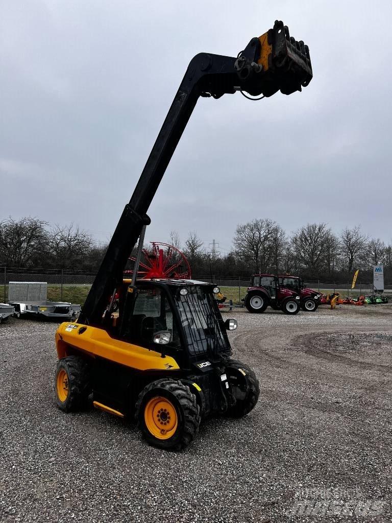 JCB 516-40 Tele Teleskooplaadurid