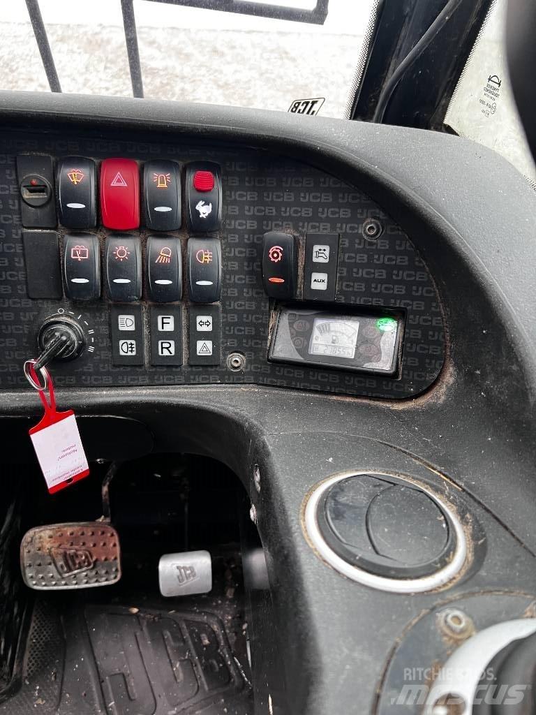 JCB 516-40 Tele Teleskooplaadurid