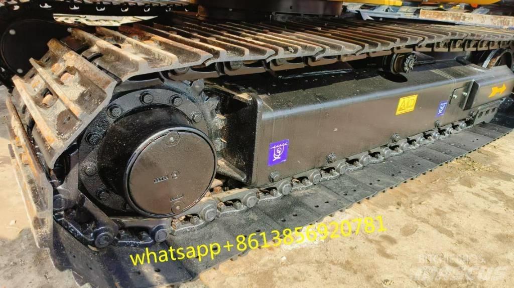 CAT 305.5 Miniekskavaatorid < 7 t