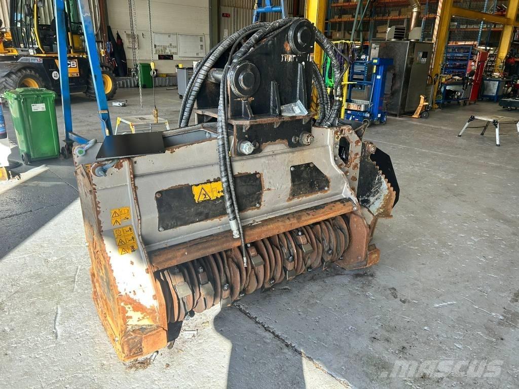 FAE BL5 Mulcher Metsamultšerid
