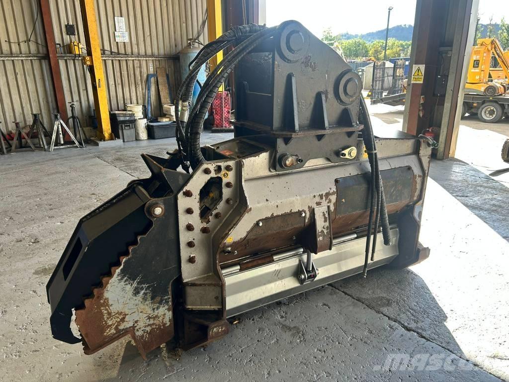 FAE BL5 Mulcher Metsamultšerid