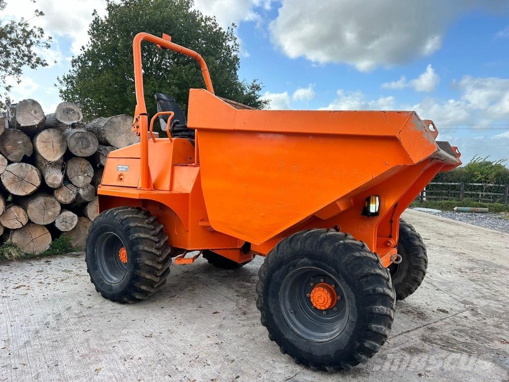 Ausa D 1000 AP Väikekallurid