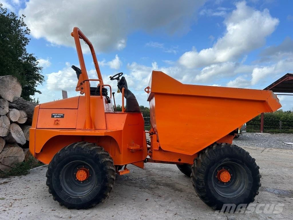 Ausa D 1000 AP Väikekallurid