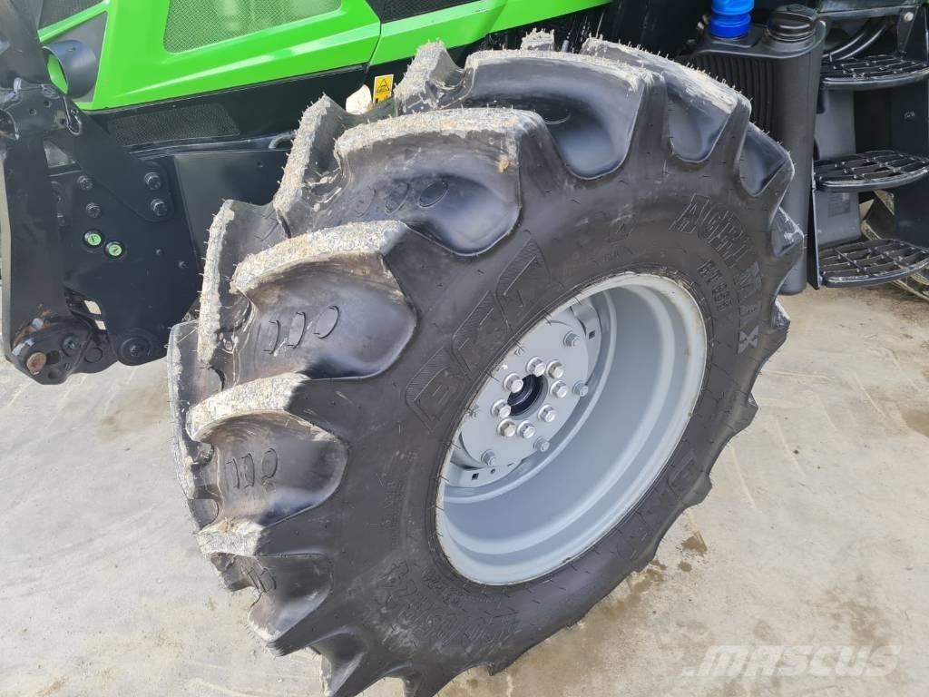Deutz-Fahr 6120 TTV Traktorid