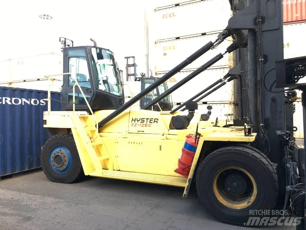 Hyster H22.00XM-12EC Konteineritõstukid