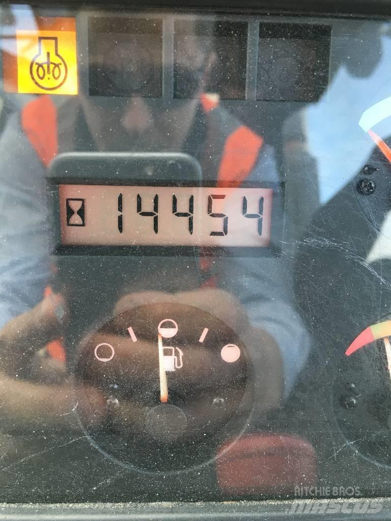 Hyster H22.00XM-12EC Konteineritõstukid
