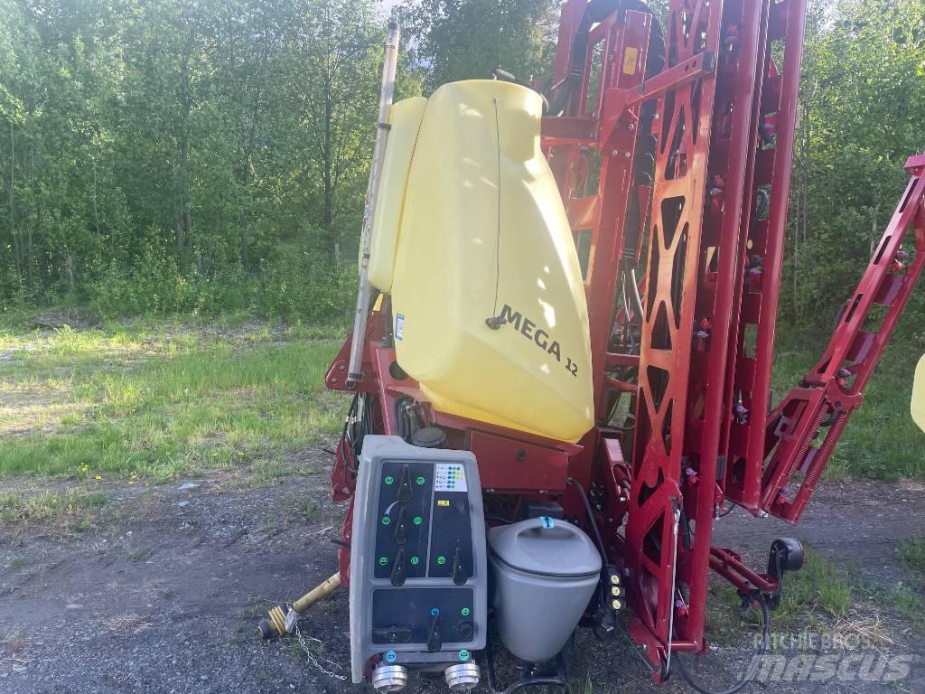 Hardi Mega 12 Ripp-pritsid