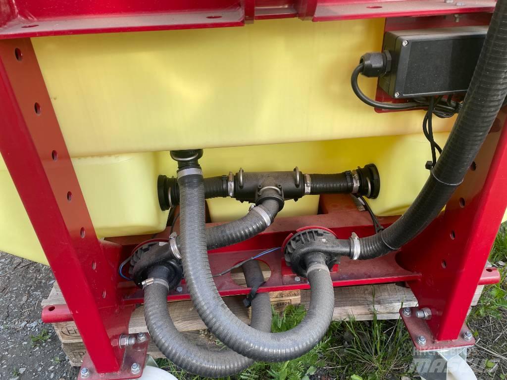 Hardi Mega 12 Ripp-pritsid