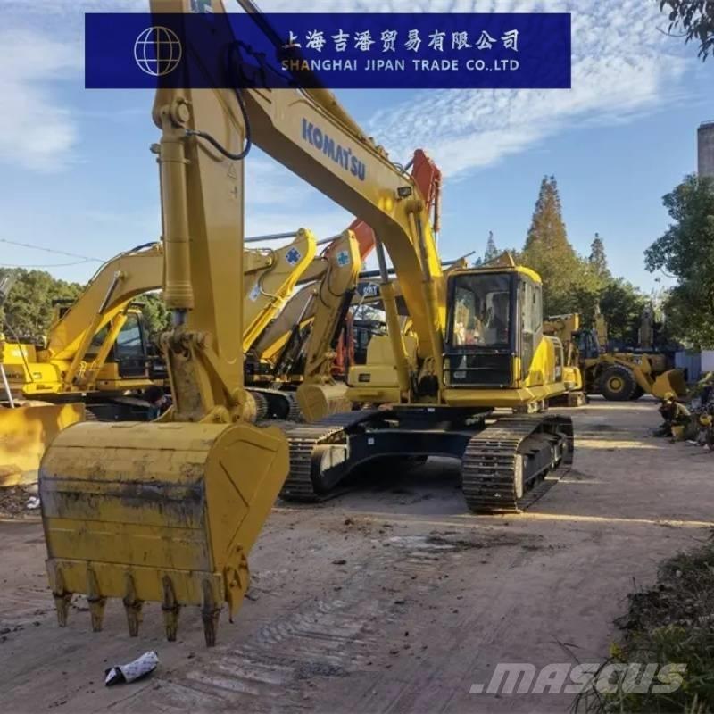 Komatsu PC 300 Roomikekskavaatorid