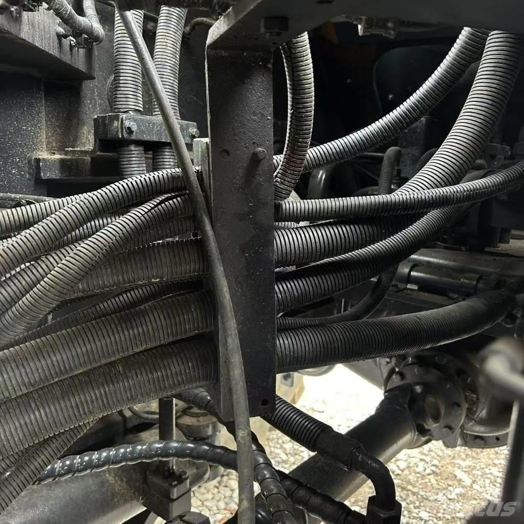 XCMG ZL 50 GN Rataslaadurid
