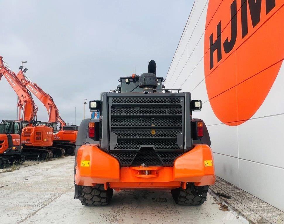 Hitachi ZW 310-6 Rataslaadurid