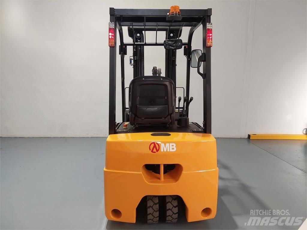  CPD20TVL Elektritõstukid