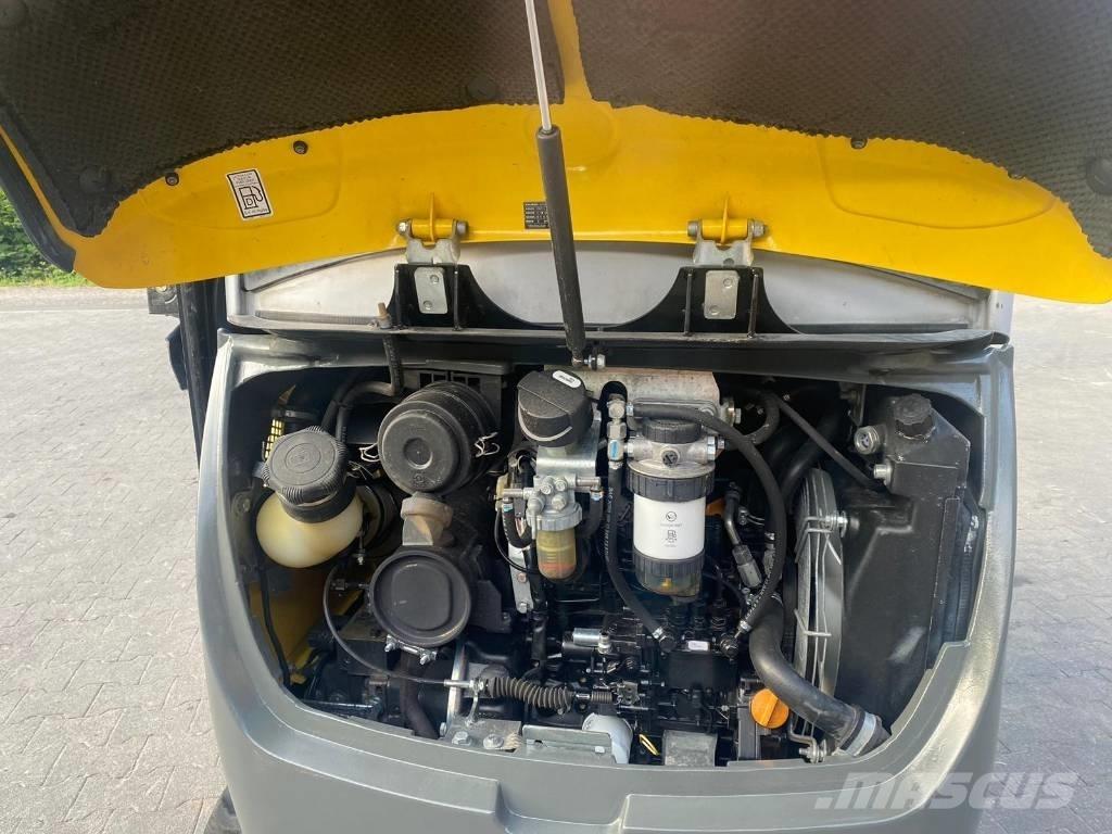 Wacker Neuson ET 18 Miniekskavaatorid < 7 t