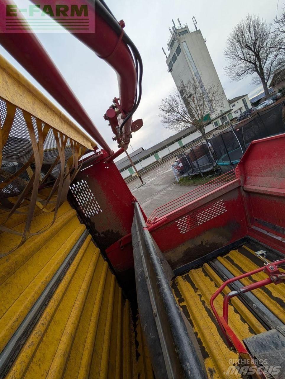 Grimme se 75 - 55 Kartulikombainid ja kaevajad