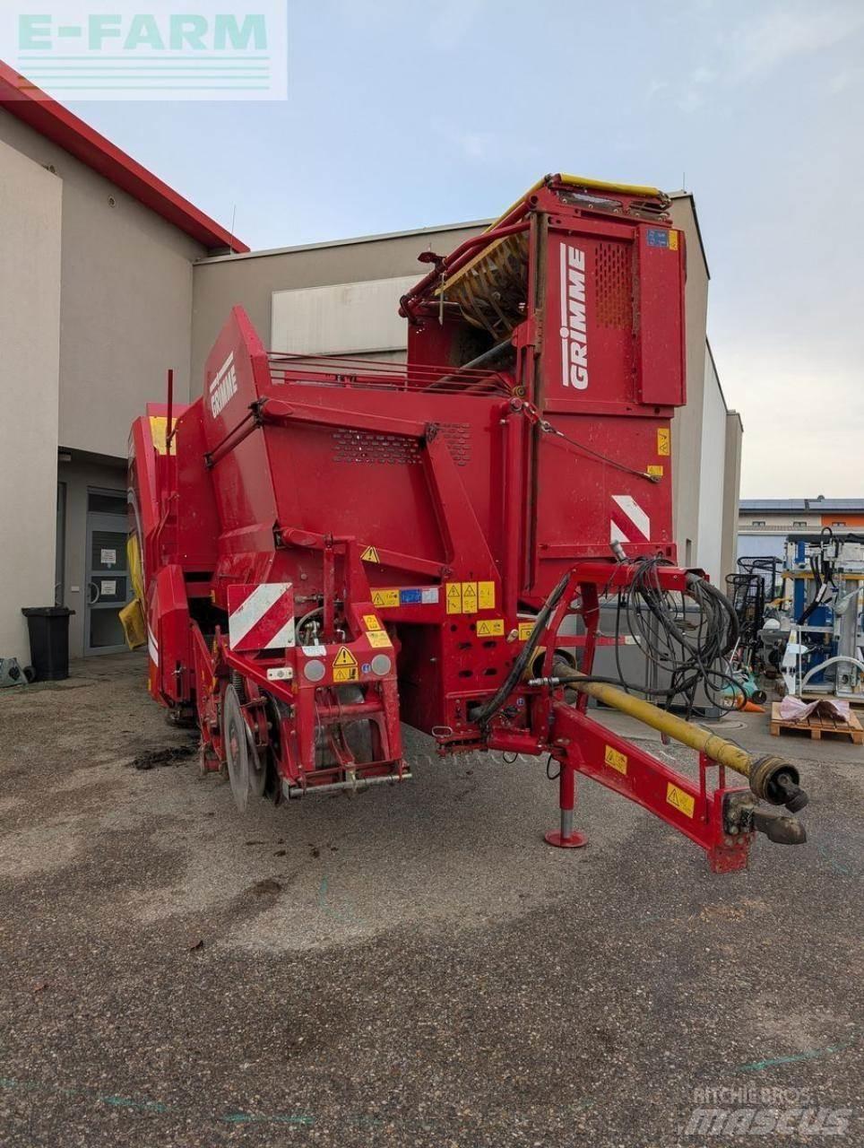Grimme se 75 - 55 Kartulikombainid ja kaevajad