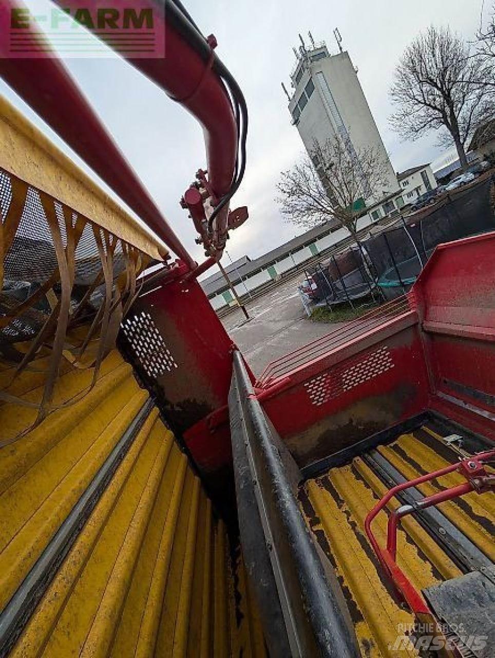 Grimme se 75 - 55 Kartulikombainid ja kaevajad