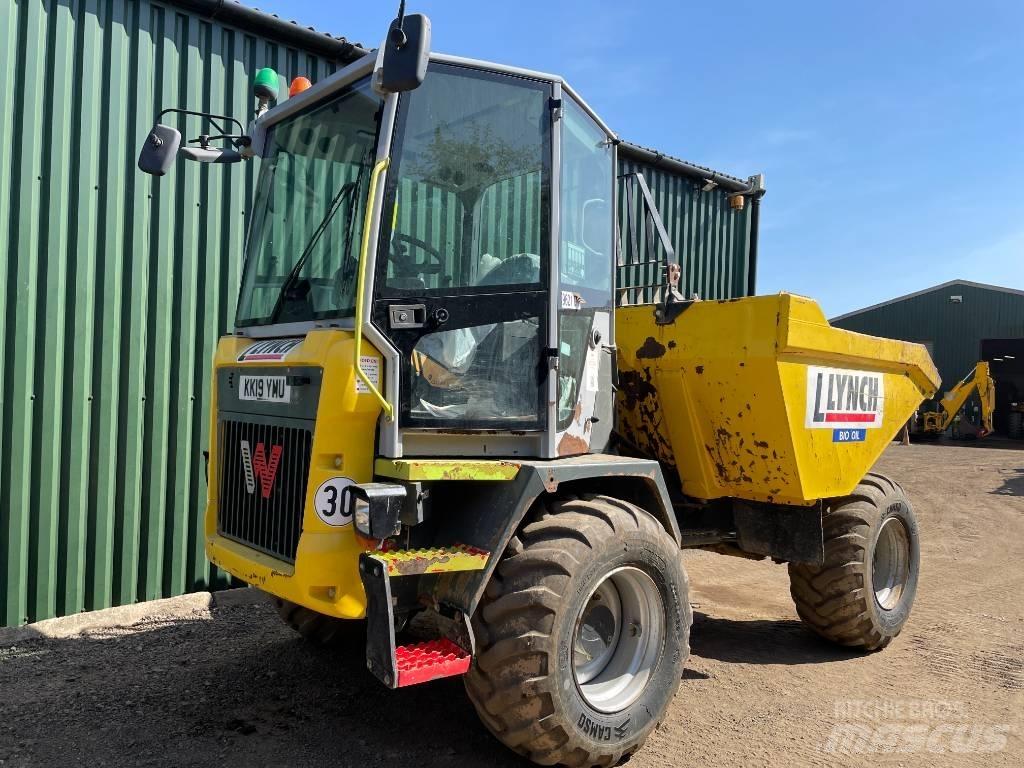 Wacker Neuson DV 90 Väikekallurid