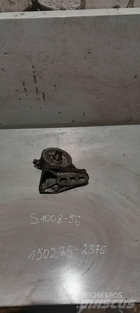 Scania R 440.    1502757 Mootorid