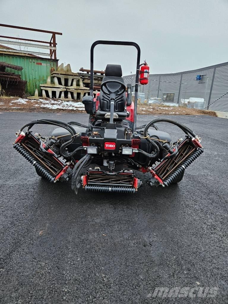 Toro REELMASTER 5610 Fairway niidukid