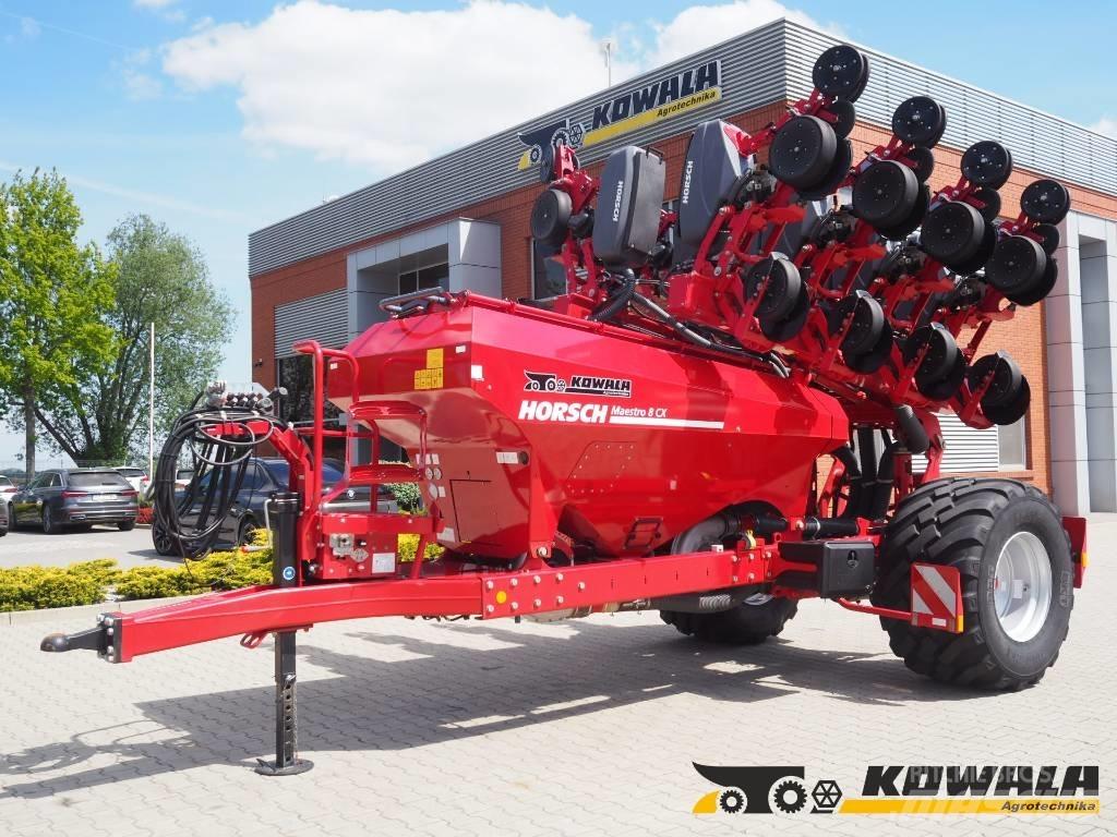 Horsch Maestro 8 CX Täppiskülvikud