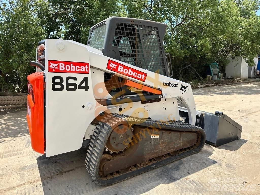 Bobcat 864 Kompaktlaadurid