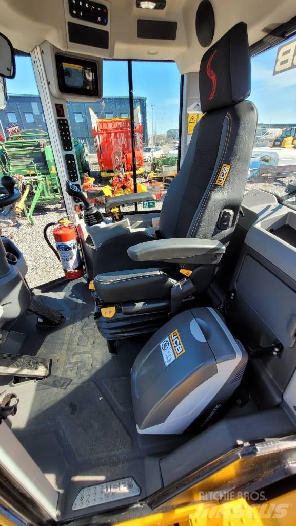 JCB 413S High Lift Rataslaadurid