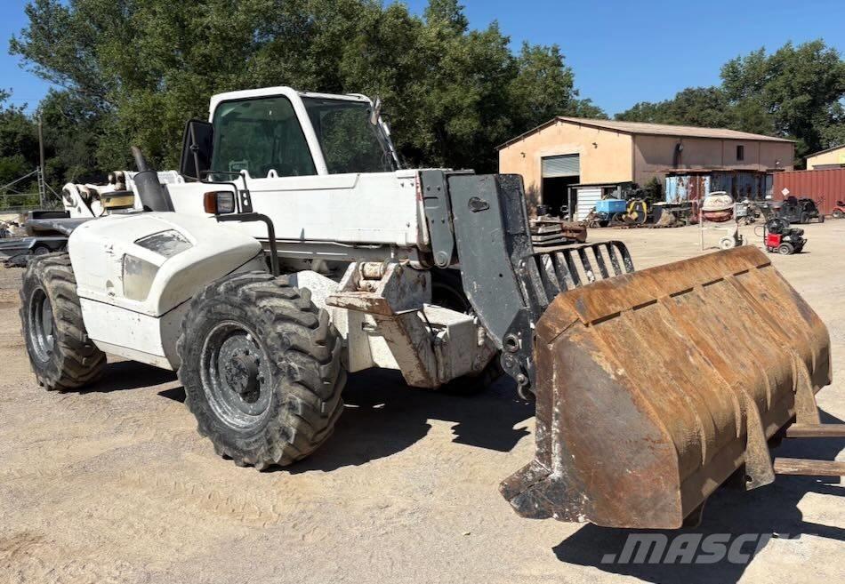 Manitou MT 1235 S Teleskooplaadurid
