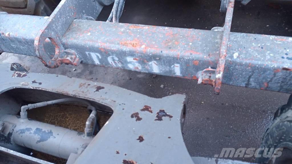 JLG 4394 RT Käärtõstukid