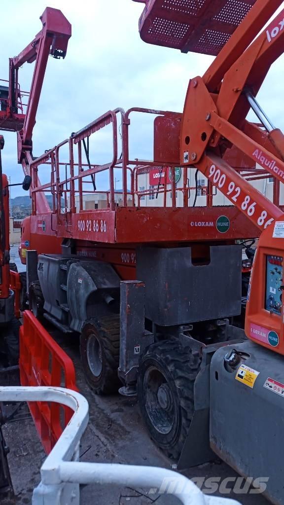 JLG 4394 RT Käärtõstukid