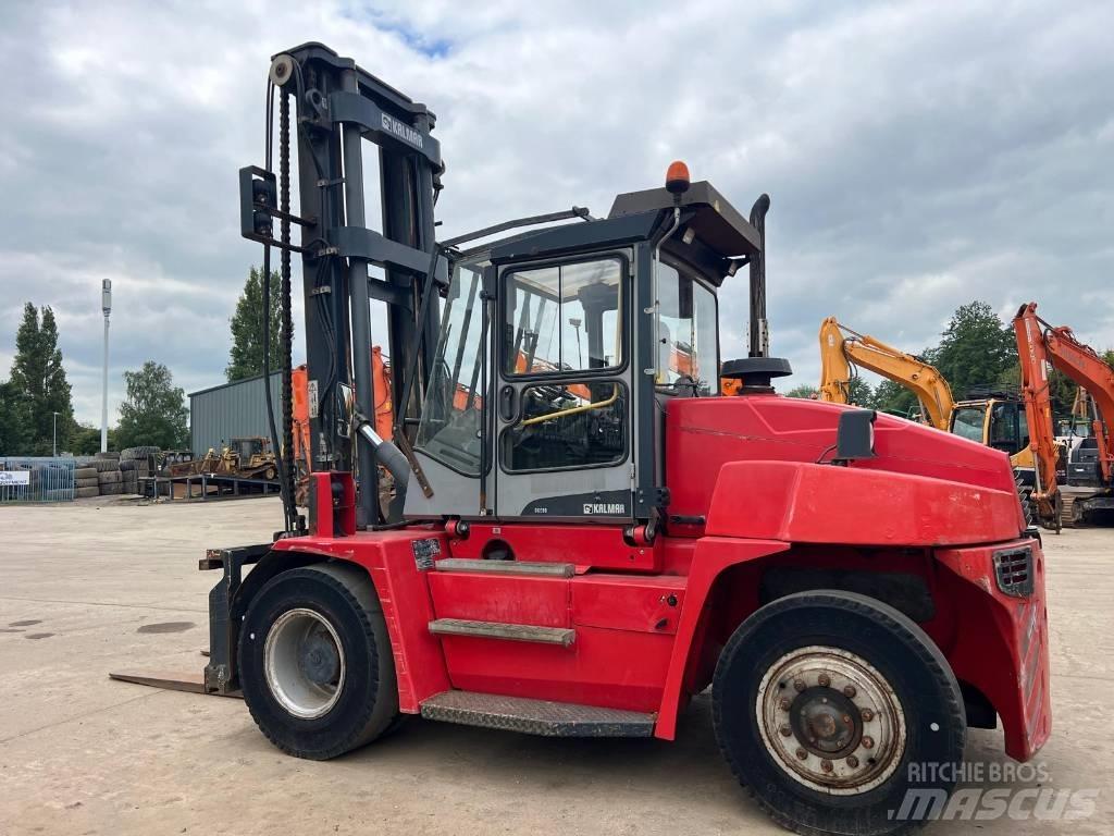 Kalmar DCE 90-6 Diiseltõstukid