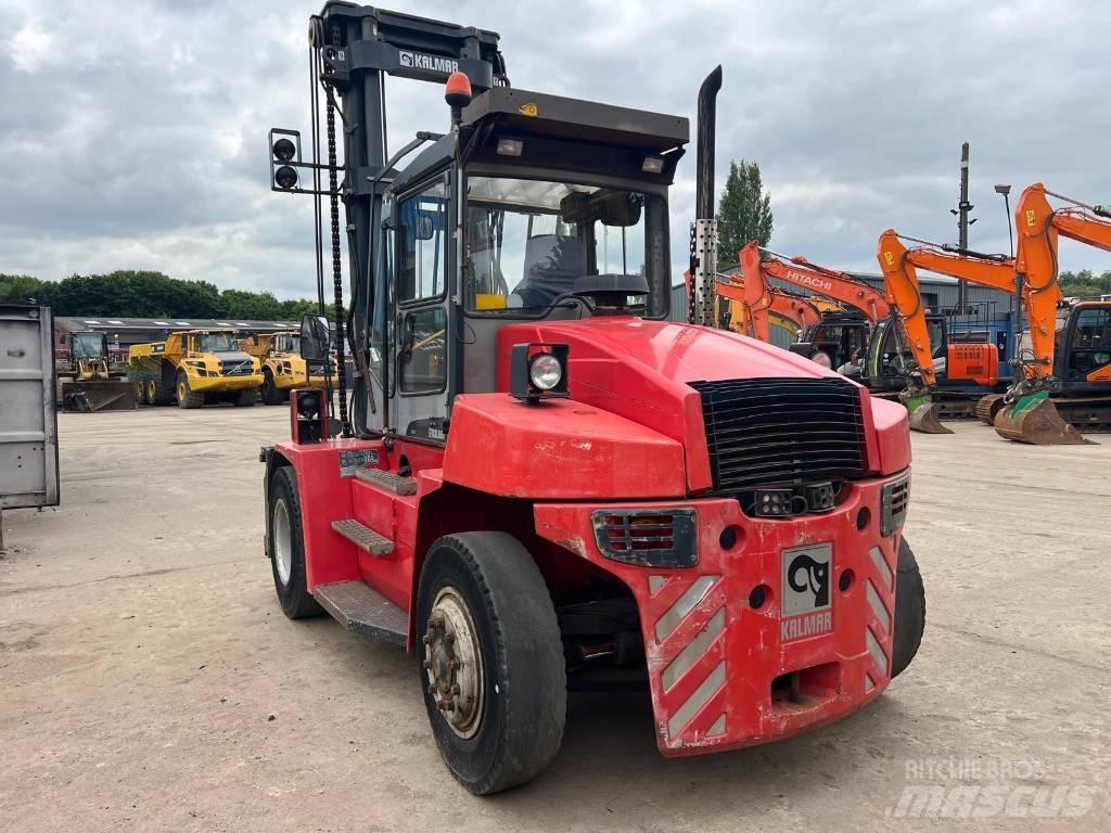 Kalmar DCE 90-6 Diiseltõstukid