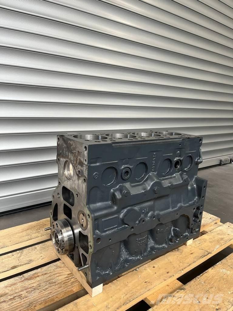 MAN TGM - TGL E4 Mootorid