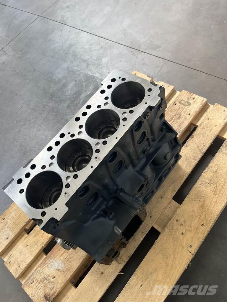 MAN TGM - TGL E4 Mootorid