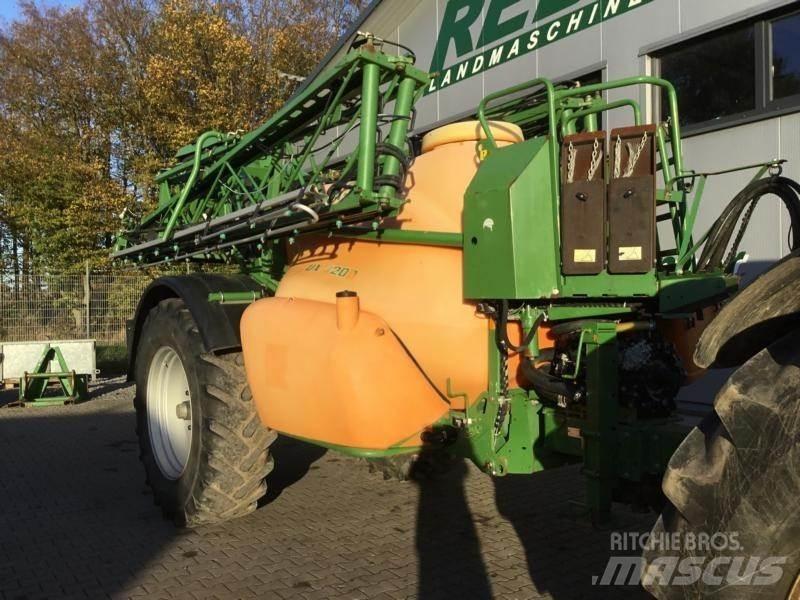 Amazone UX 4200 Haagispritsid