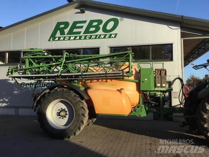 Amazone UX 4200 Haagispritsid