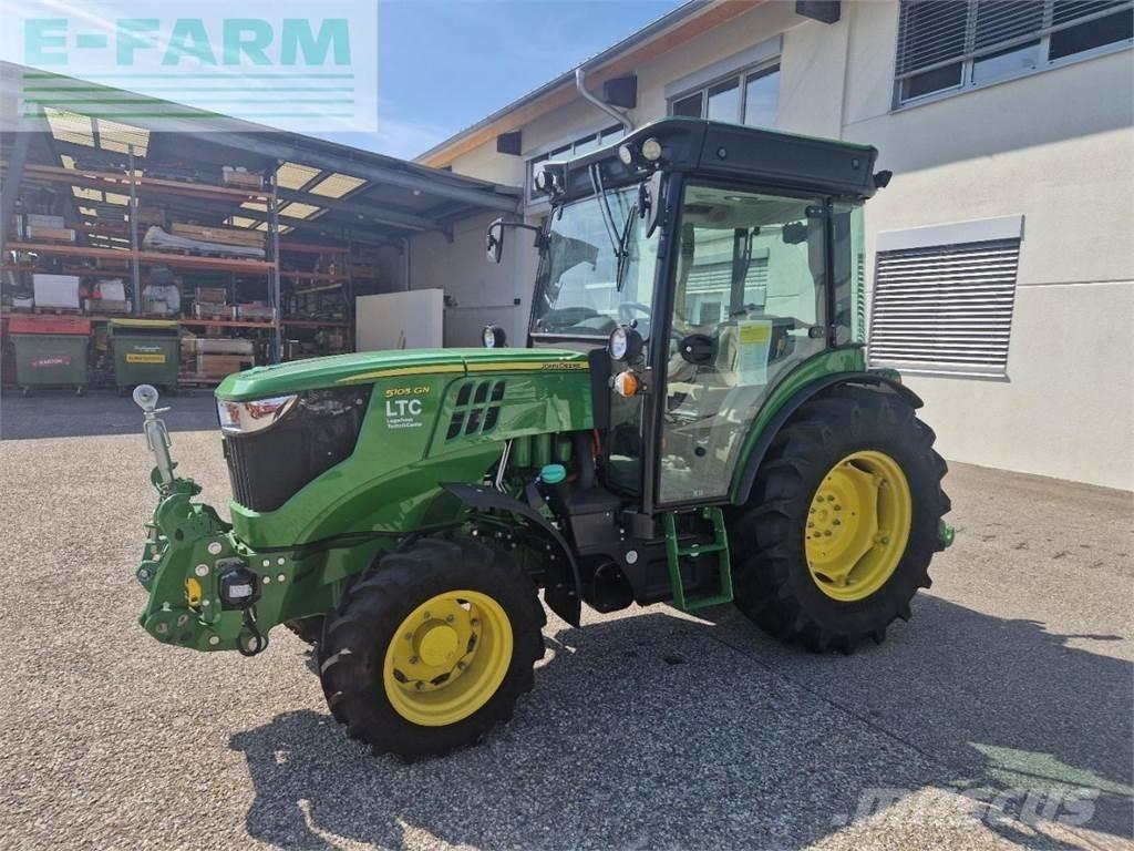 John Deere 5105GN Traktorid