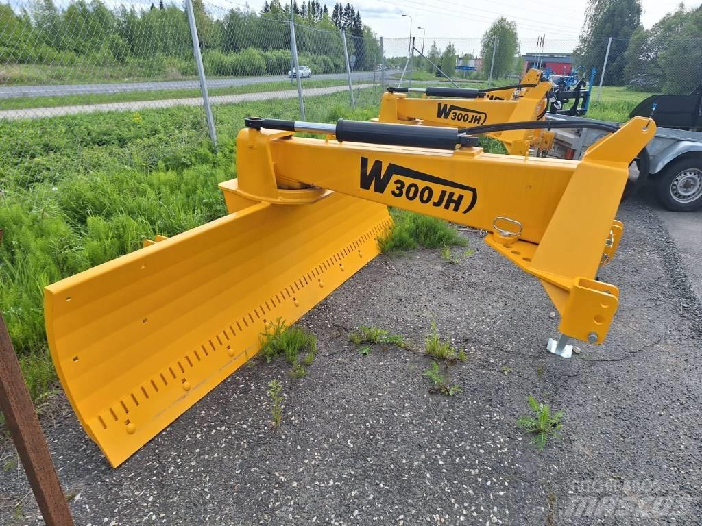 Wieska JH 300 Greiderid