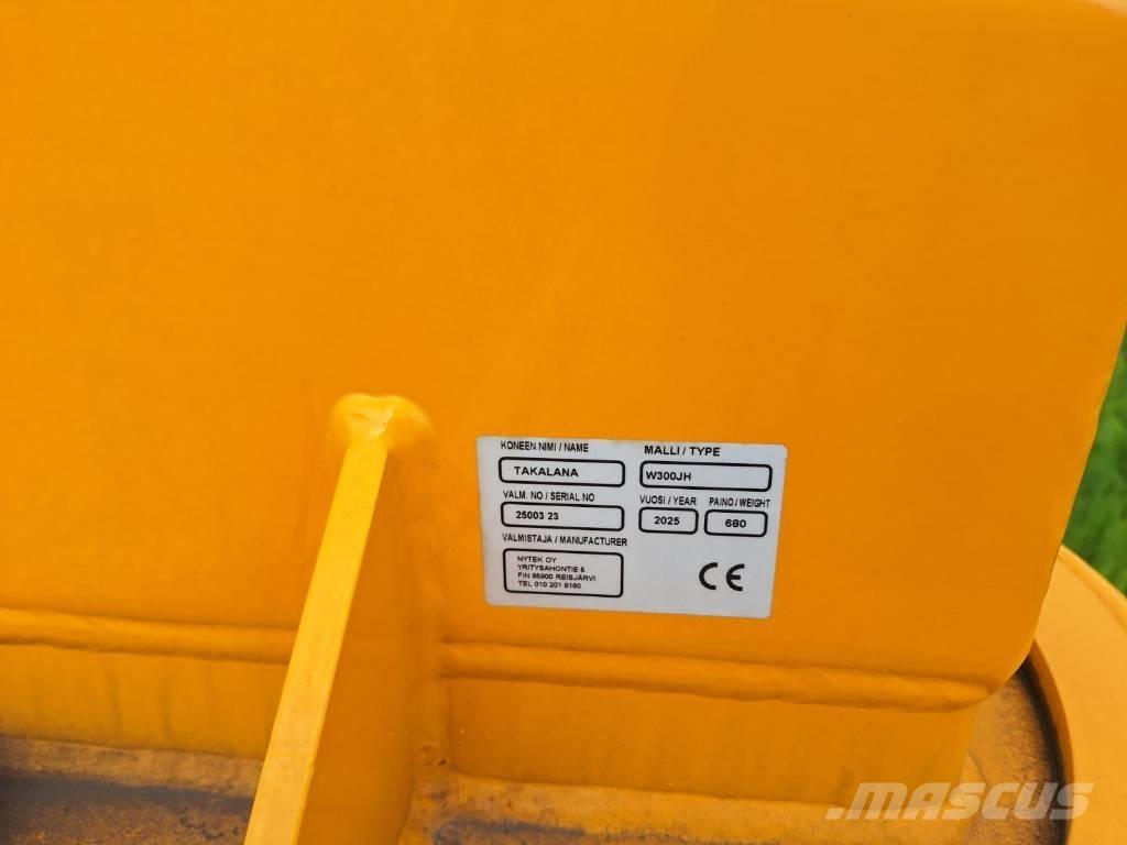 Wieska JH 300 Greiderid