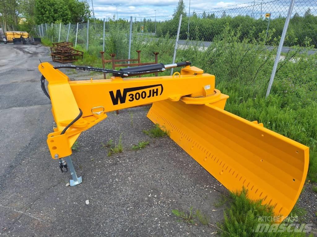 Wieska JH 300 Greiderid